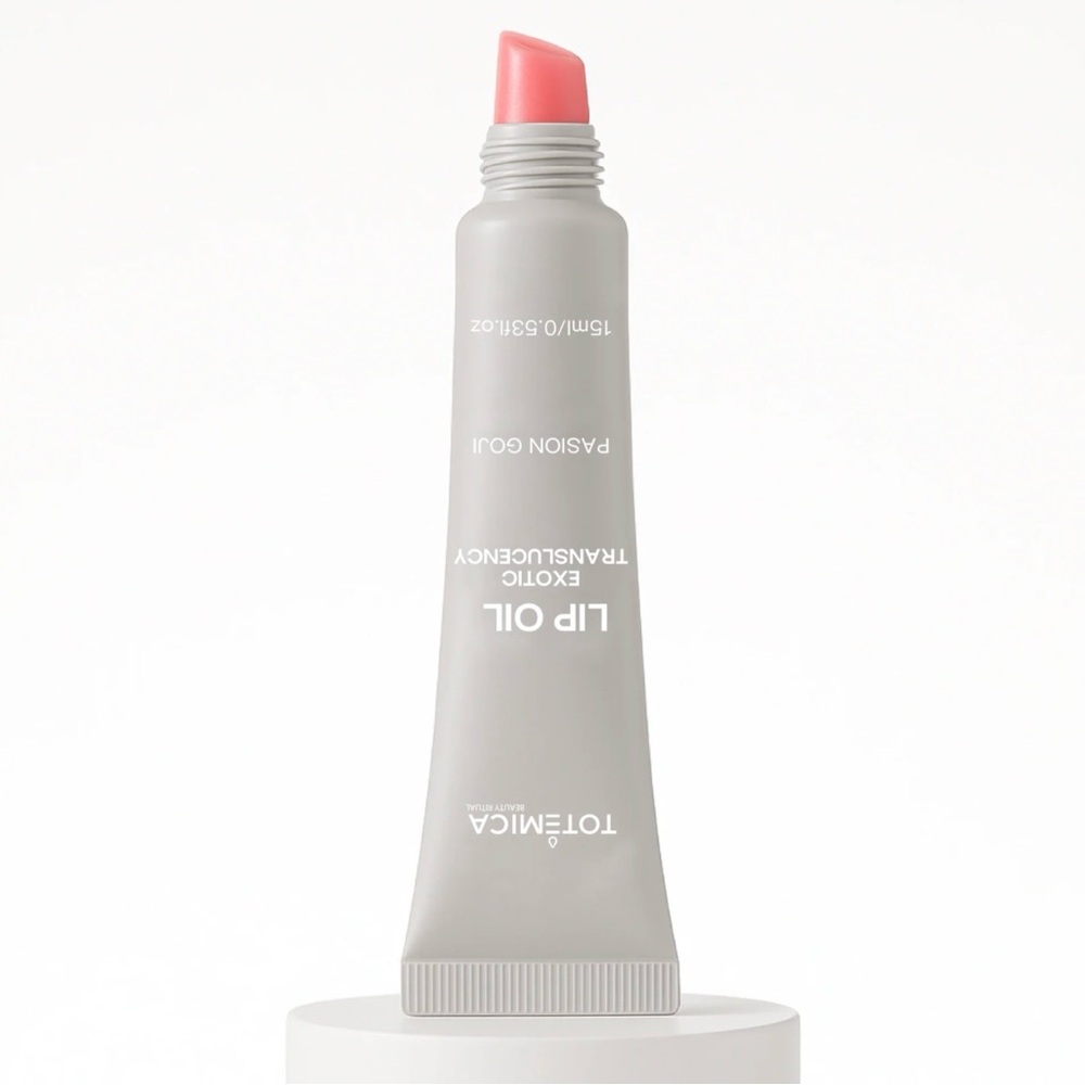 Totemica Lip Oil Exotic Translucency